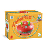 Djeco Animambo Red Tongue Drum