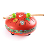 Djeco Animambo Red Tongue Drum