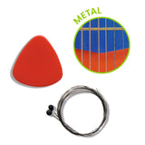 Djeco Animambo Small Guitar (6 Metal Strings)
