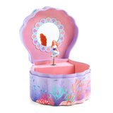 Djeco Enchanted Mermaid Music Box