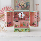 Djeco Secret Garden Musical Jewellery Box