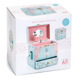 Djeco Music Box Ballerina On Stage