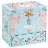 Djeco Music Box Ballerina On Stage