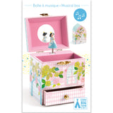 Djeco Enchanted Palace Music Box