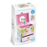Djeco Enchanted Palace Music Box