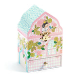 Djeco Enchanted Palace Music Box