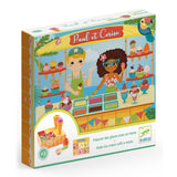 Djeco Paul and Cerise Role Play Set