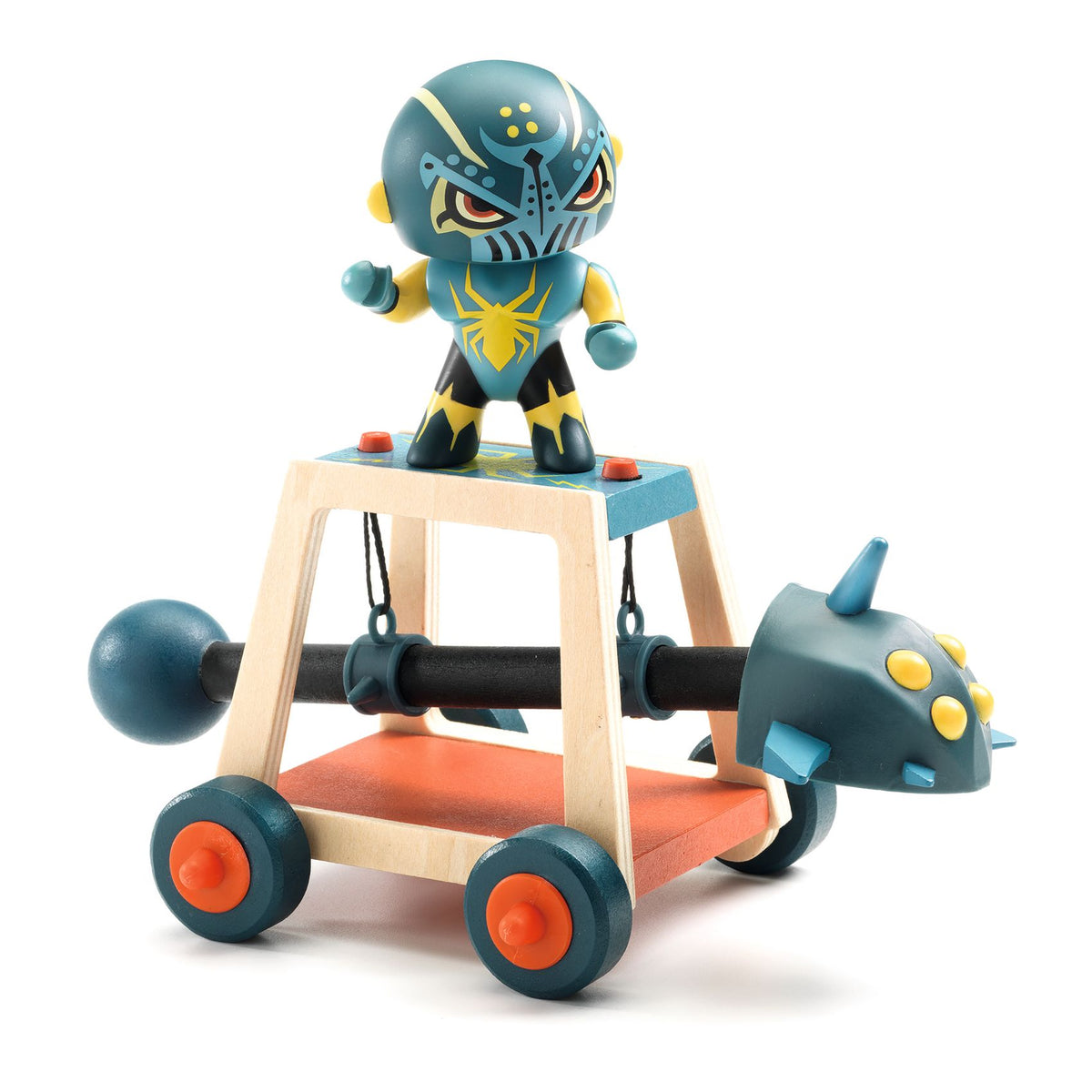 Djeco Spider Attack Arty Toy
