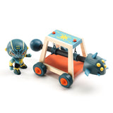 Djeco Spider Attack Arty Toy