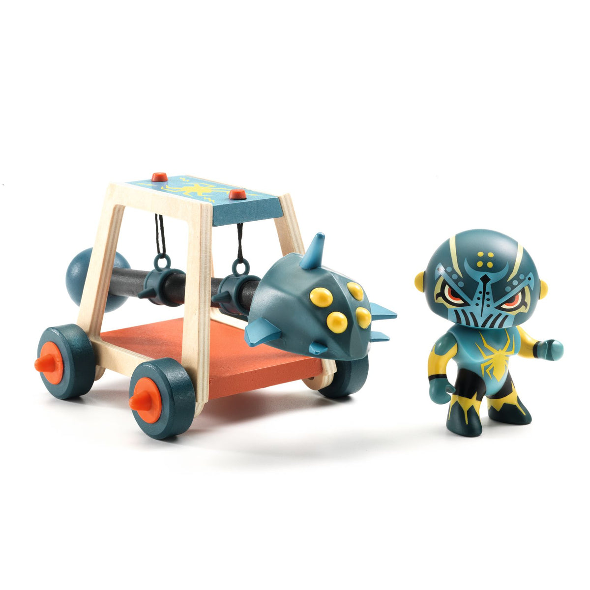 Djeco Spider Attack Arty Toy