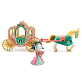 Djeco Mila & Ze Carrosse Arty Toy
