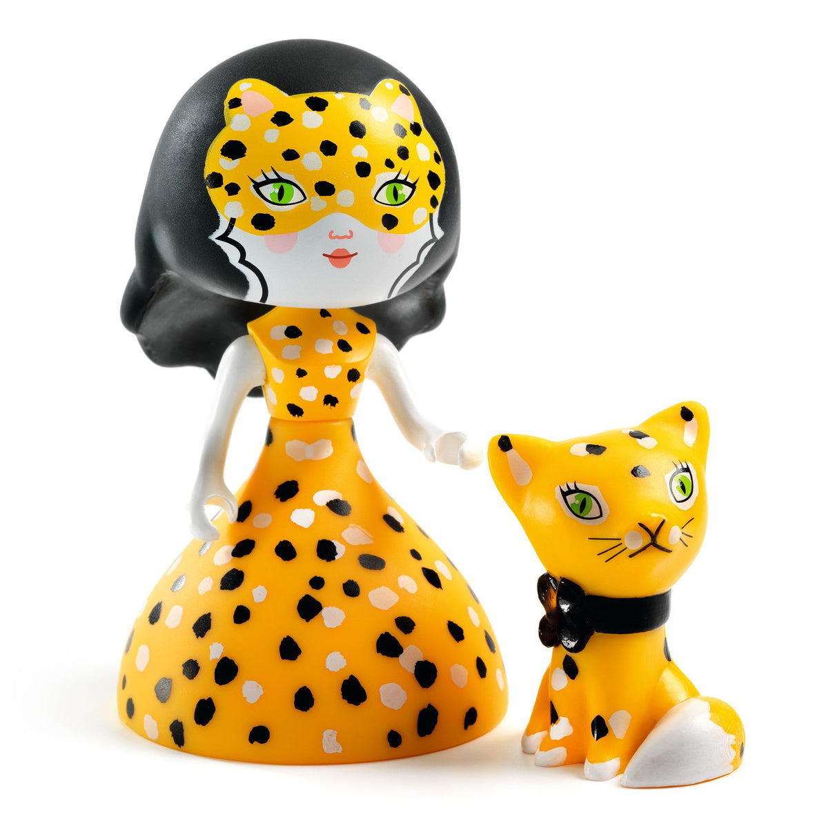 Djeco Feline & Leo Arty Toy