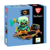 Djeco Skullapic Arty Toys