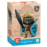 Djeco Knight Azur Arty Toy