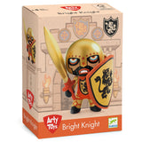 Djeco Bright Knight Arty Toy