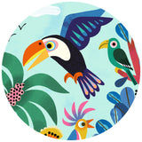 Djeco Coco The Toucan Silhouette Puzzle