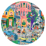 Djeco The City Observation Puzzle - 200 Pieces