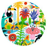 Djeco Jungle Puzzle - 100 Pieces