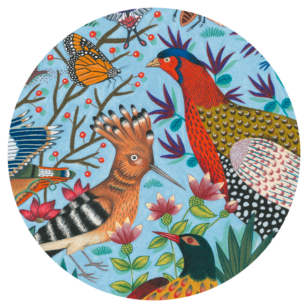 Djeco Dodo Art Puzzle - 350 Pieces