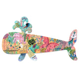 Djeco Whale Art Puzzle - 150 Pieces