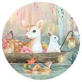 Djeco Fairy Lake Puzzle - 350 Pieces