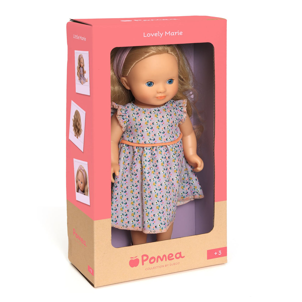 Lovely Pomea Doll Poupee - Lovely Marie