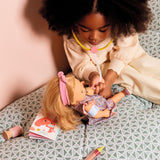Lovely Pomea Doll Poupee - Lovely Marie