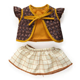 Lovely Pomea Doll Poupee Outift- Capucine