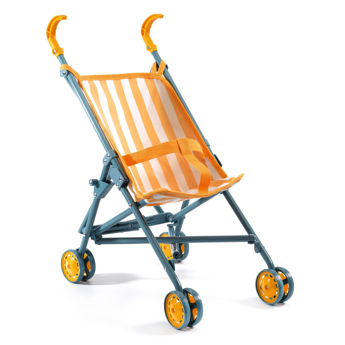 Pomea Dolls Stroller Sunshine - 54 cm