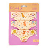 Pomea Doll 3 Nappies Set