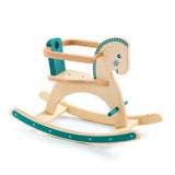 Pomea Dolls Rocking Horse