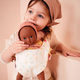 Pomea Dolls Baby carrier Lavender