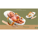 Pomea Dolls Transat Rocker