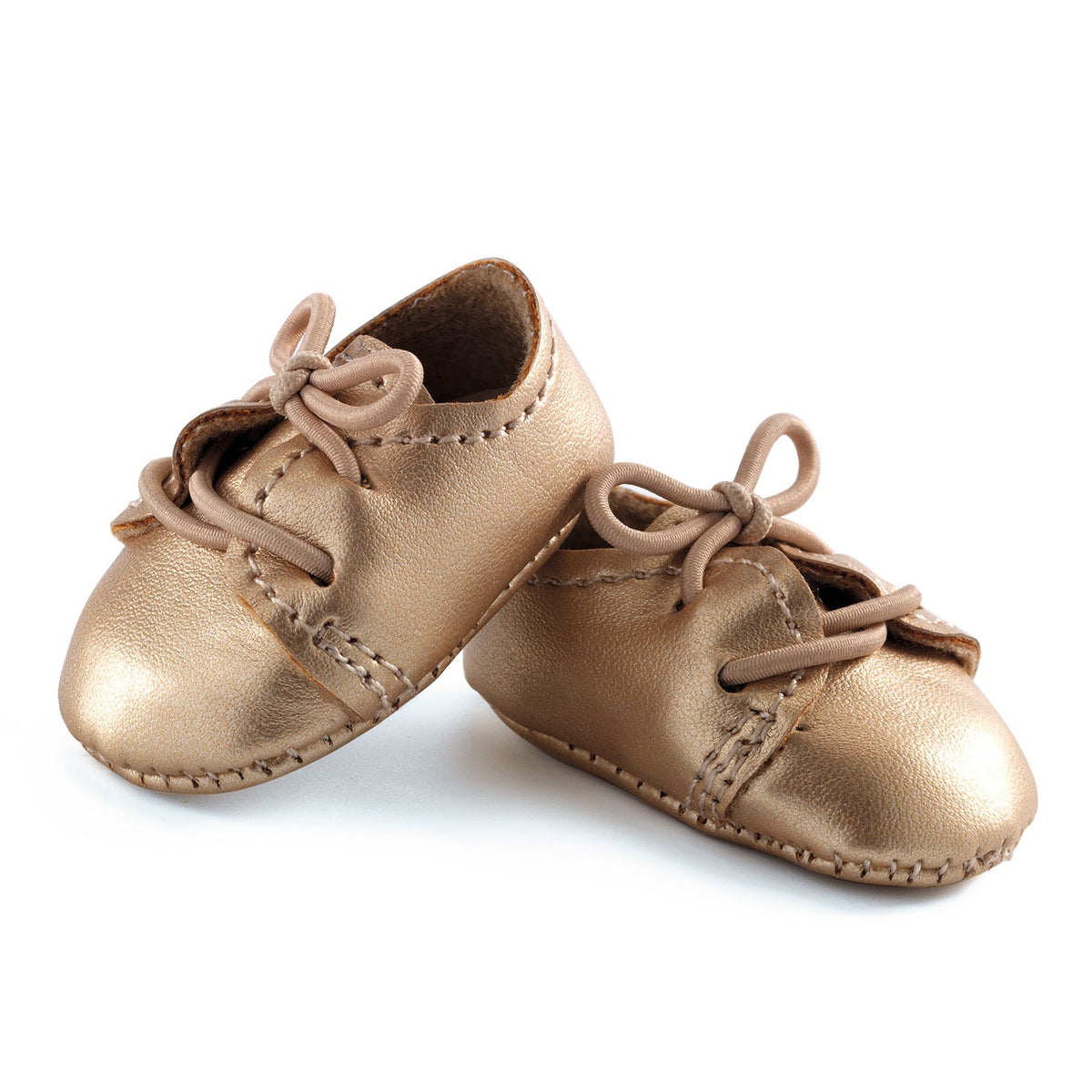 Pomea Dolls Golden Shoes