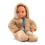 Pomea Dolls Winter Dolls Outfit