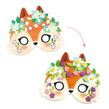 Djeco Diy Masks - Forest Animals