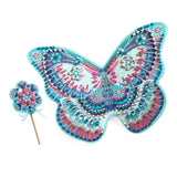Djeco DIY - Like a Fairy, Wand & Wings Craft Set