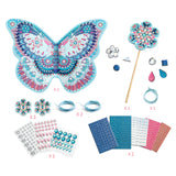 Djeco DIY - Like a Fairy, Wand & Wings Craft Set