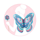 Djeco DIY - Like a Fairy, Wand & Wings Craft Set