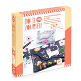 Djeco DIY Joyful Friends Purses