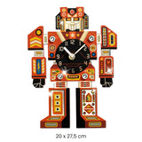 Djeco DIY Robotime Clock