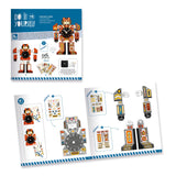 Djeco DIY Robotime Clock