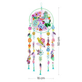 Djeco DIY Paradise Bird Suncatcher