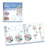 Djeco DIY Paradise Bird Suncatcher