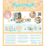 Djeco Mini Maison DIY - Mi House - Alba