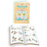 Djeco Mini Maison DIY - Mi House - Alba