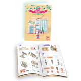 Djeco Mini Maison DIY - Mi House - Stella