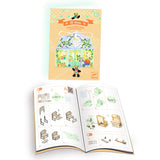 Djeco Mini Maison DIY - Mi House - Olive