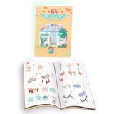 Djeco Mini Maison DIY - Mi House - Mia