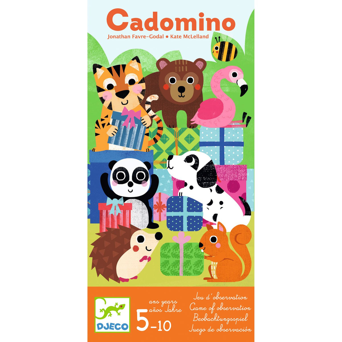 Djeco Games Cadomino